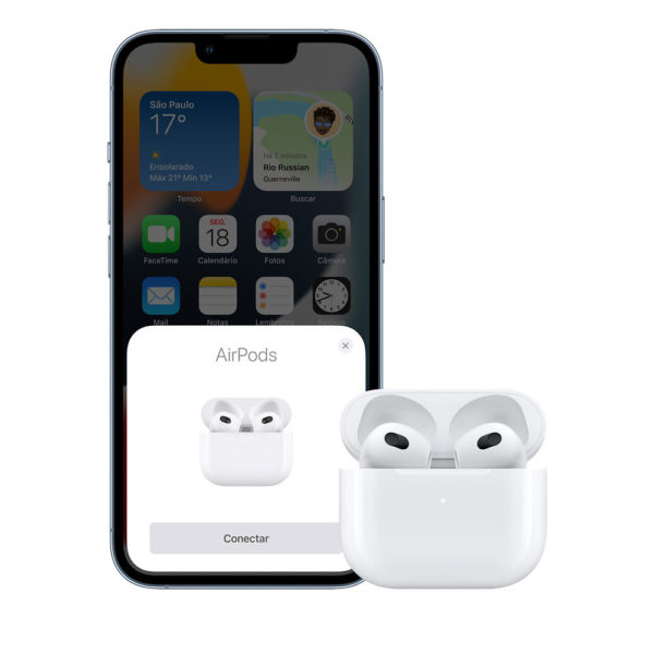 AirPods 3ª geração - Imagem 2