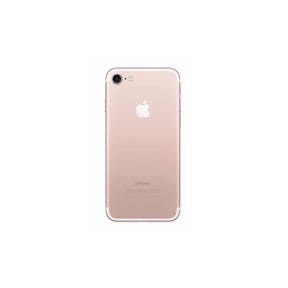 iphone 7 rose 32gb novo