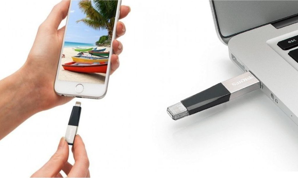 Conheça o iXpand, o pendrive para Iphones