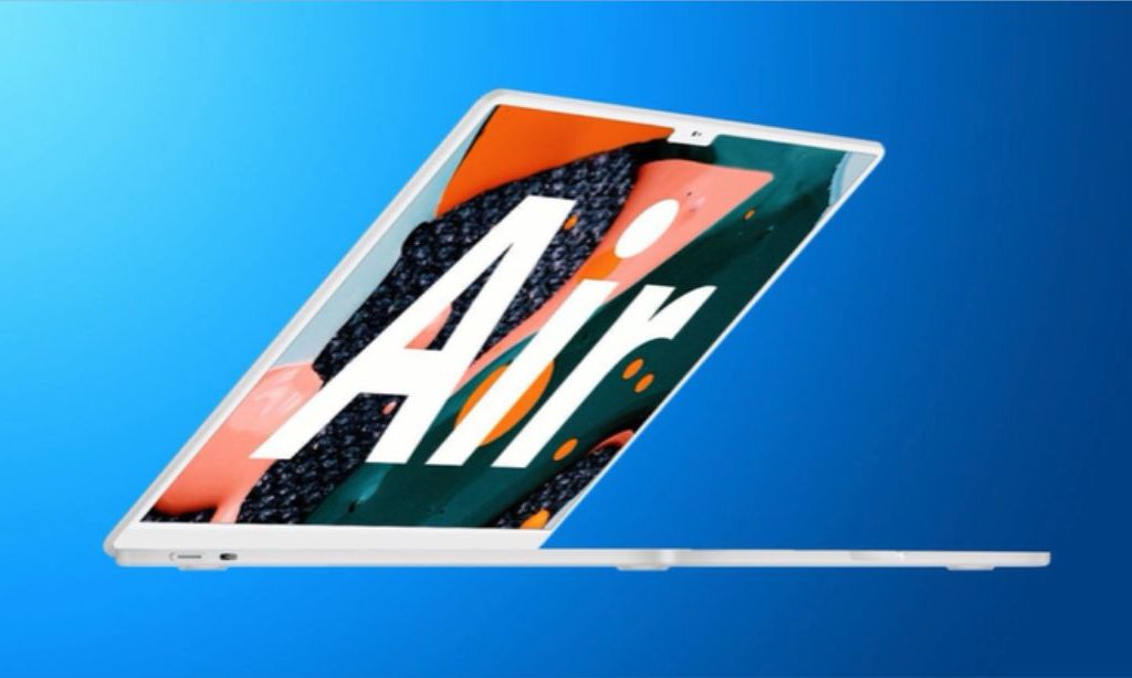 O que esperar do novo MacBook Air 2022?