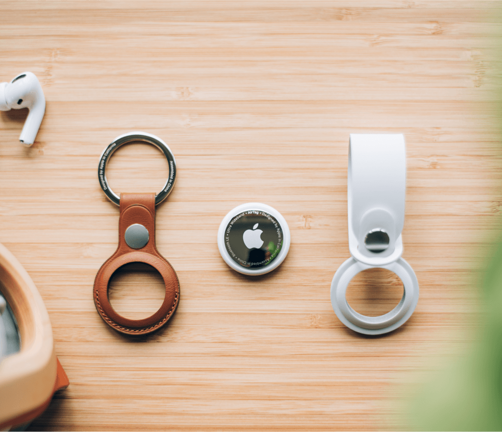 AirTag pode funcionar como rastreador?