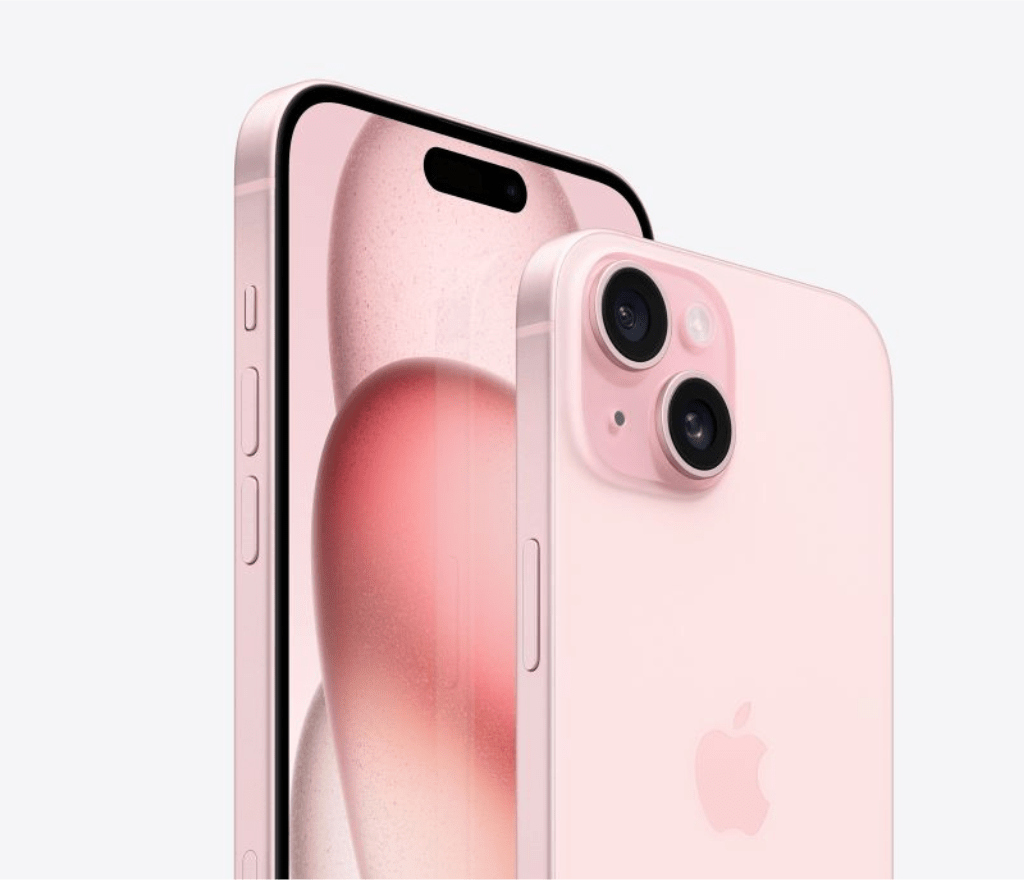 3 novidades do lançamento do iPhone 15