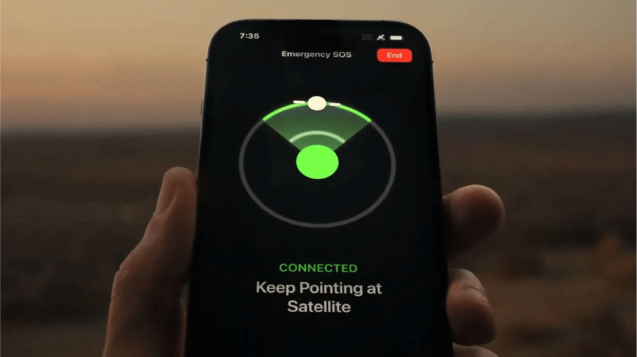 iPhone 14 recebe mais um ano de SOS de Emergência gratuito - IphoneClubCuritiba