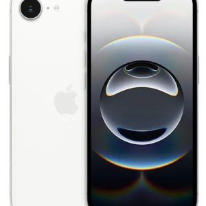 iPhone 16e Branco 256GB
