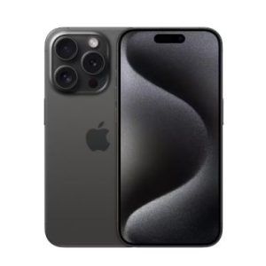 iPhone 15 Pro Preto 128GB