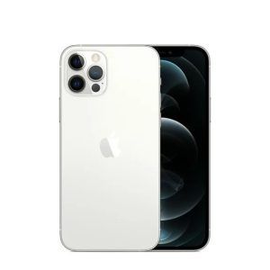 iPhone 12 Pro Max Silver 256GB