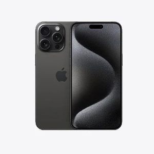 iPhone 15 Pro Max Preto 256GB