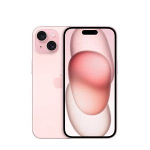 iPhone 15 Rosa 128GB Garantia Apple: 01/03/2027