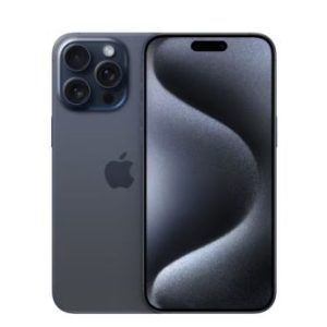 iPhone 15 Pro Max Azul 256GB