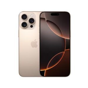 iPhone 16 Pro Desert 128GB