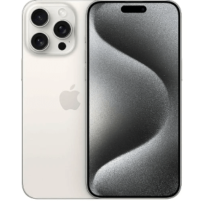 iPhone 15 Pro Branco 128GB