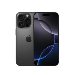 iPhone 16 Pro Max Preto 256GB