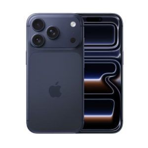 iPhone 17 Pro Max Azul 256GB